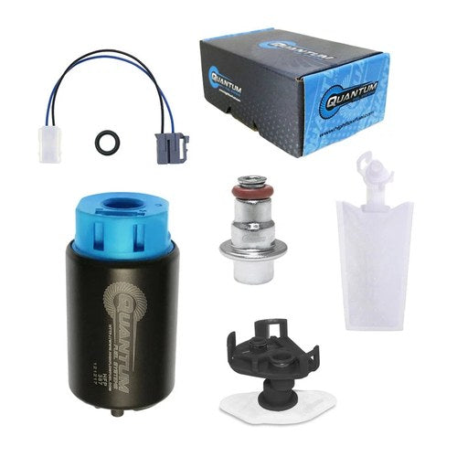 Qfs Efi Fuel Pump +Reg +Strainer 2006-2014 Yamaha FZS1000 Fazer 2D1-13907-00-00