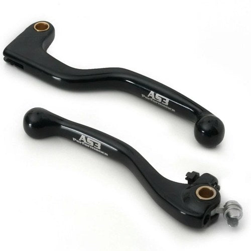 AS3 Brake Clutch Levers for Honda Crf 250 R RX 2007-2022 Crf 450 R RX 2007-2020