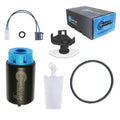 Qfs Fuel Pump +Tank Seal +Strainer 2006-2012 Yamaha FZ1N Fazer 2D1-13907-01-00