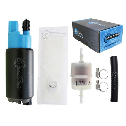 Qfs Fuel Pump +Kit +MAHLE Filter 2012-2017 MV Agusta Brutale F3 #8000B4722