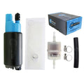 Qfs Fuel Pump +Kit +MAHLE Filter 2012-2017 MV Agusta Brutale F3 #8000B4722