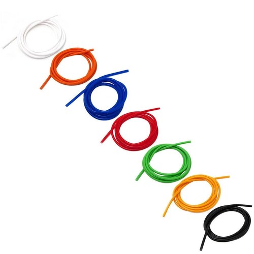 AS3 3 Metre Length X 5MM ID Silicone Breather Hose