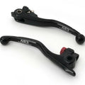 AS3 Brake Clutch Levers for Husqvarna TC FC 125-450 16-21 TE FE 125-501 2017
