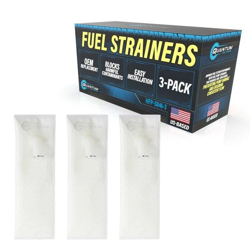 Fuel Pump Filter Strainers 3 15-17 Ducati Scrambler Classic / Urban 43010011C
