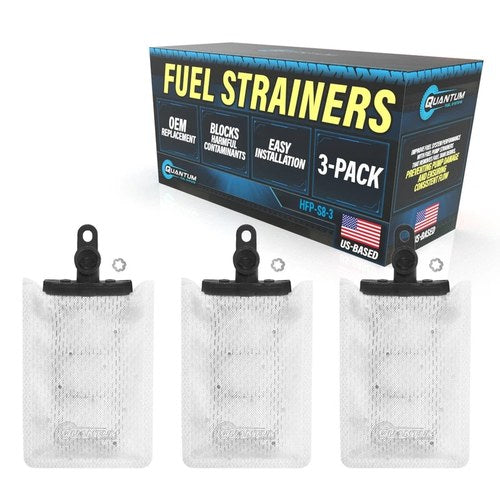 Qfs Fuel Pump Filter Strainers 3 for 2017-2023 BMW G310GS G310R 13538569876