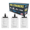 Qfs Fuel Pump Filter Strainers 3 for 2017-2023 BMW G310GS G310R 13538569876