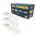 Qfs Fuel Pump Filter Strainers 3 1999-2002 Buell X1 Lightning P0806.K