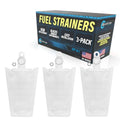 Qfs Fuel Pump Filter Strainers 3 2008-2011 Suzuki Sixteen 125/150 #15100-20H02