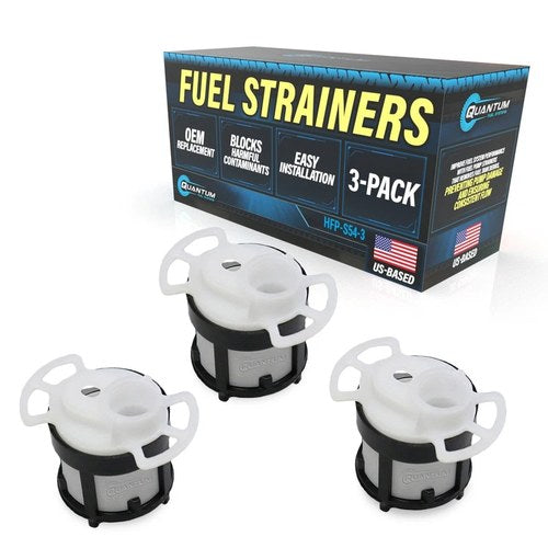Qfs Fuel Pump Filter Strainers 3 2008-2010 KTM 690 Smc #75007088011