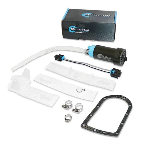 Fits 2004-17 Harley-Davidson Dyna Glide Fat Bob 61016-04A Fuel Pump +Gasket Qfs