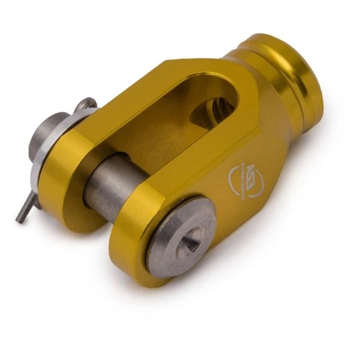 AS3 Rear Brake Clevis for Suzuki RM 80 85 1998-2022 RM 125 250 2001-2008
