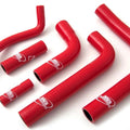 AS3 Silicone Radiator Hoses for Yamaha Yzf 600 R6 5EB 1999-2002