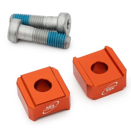 AS3 Handlebar Risers Raisers for KTM 125 150 250 350 450 SX Sxf 05-12 Exc 12-23