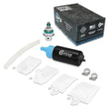 Qfs Efi Fuel Pump + Regulator + Strainer for 2008 Yamaha YBR250 1S4-13910-01-00