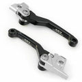 AS3 Brake Clutch Flexi Levers for KTM 125 SX 16-22 250 300 350 450 Sxf Exc 14-22