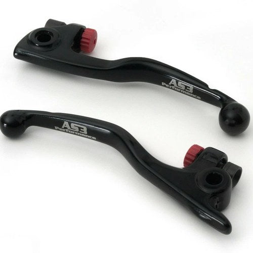 AS3 Brake Clutch Levers for Husqvarna TC TX FC FX 125 250 300 350 450 2022