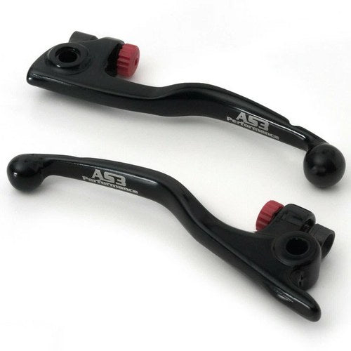 AS3 Front Brake Clutch Levers for Sherco SE-F 125 250 300 450 500 R 2015-2022