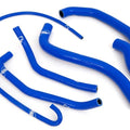 AS3 Silicone Radiator Hoses for Suzuki Gsxr 600 Gsxr 750 Srad 1996-2000