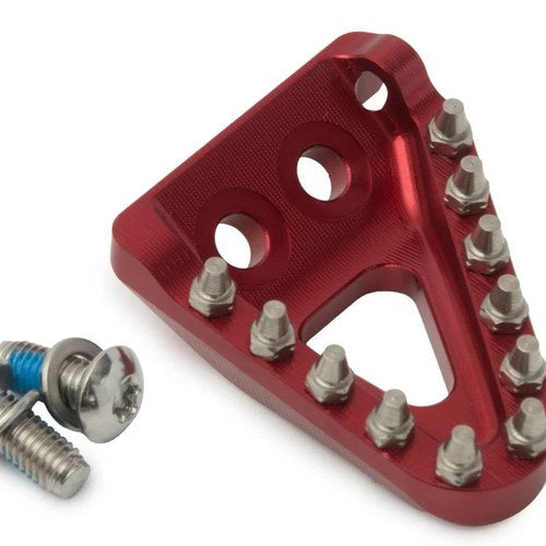 AS3 Rear Brake Pedal Tip for Gas MC EC EX ES EW 125 250 300 350 450 500 2024