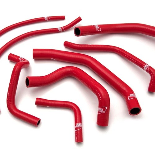AS3 Silicone Radiator Hoses for Honda Cbr 600 F4 F4I FI 1999-2002