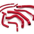 AS3 Silicone Radiator Hoses for Honda Cbr 600 F4 F4I FI 1999-2002