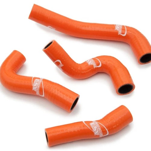 AS3 Silicone Radiator Hoses for KTM 125 Duke RC 125 2014-2020