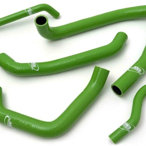 AS3 Silicone Radiator Hoses for Kawasaki ZX14R 2006-2016