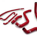 AS3 Silicone Radiator Hoses for Suzuki Gsx 1300 R Hayabusa 2008-2019