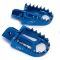 AS3 Foot Pegs for Yamaha PW 50 2001-2024 PW 80 1999-2006