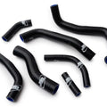 AS3 Silicone Radiator Hoses for Yamaha Fzs 600 1998-2003