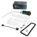 Qfs Fuel Pump + Tank Seal for 2008-2011 Harley-Davidson Fxcw Softail 75283-08