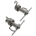 AS3 11MM Oversized Foot Peg Pins for Kawasaki KX 250 F 2006-2023 KX 450 F 06-23