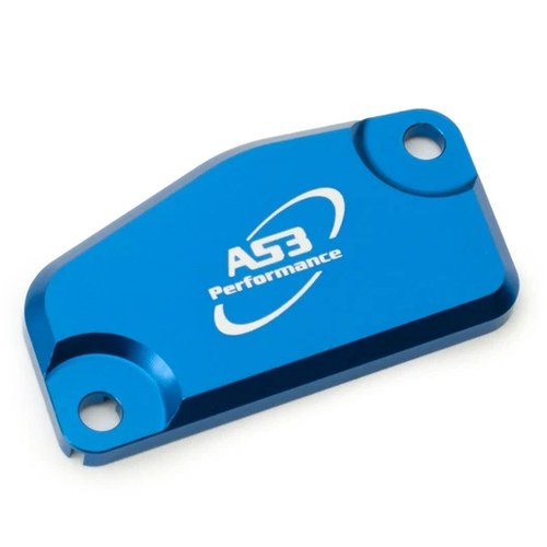 AS3 Front Brake Reservoir Cover for Husqvarna TC 65 2017-2022 TC 85 2014-2020