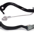 AS3 Rear Brake Pedal Gear Lever for Husqvarna FC FX FS 250 350 450 23-24 FE 2024