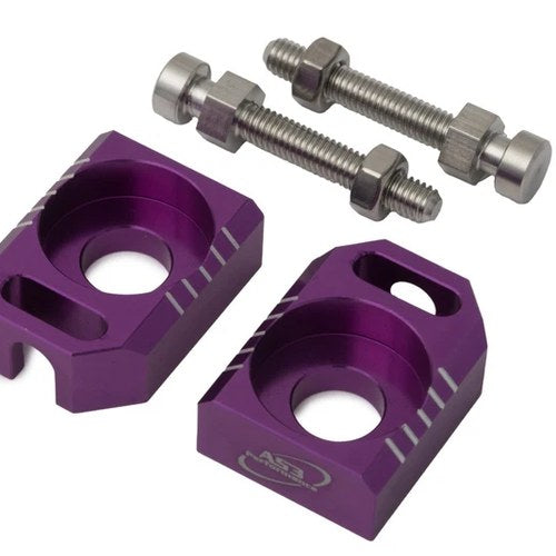 AS3 Axle Blocks for SUR-RON Light Bee 2018-2024
