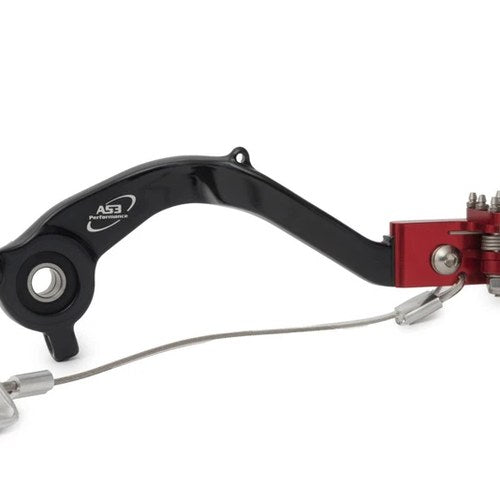 AS3 Rear Brake Pedal for Gas MC 50 2024