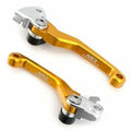 AS3 Brake Clutch Flexi Levers for Suzuki Rmz 250 2007-2020 Rmz 450 2005-2020