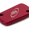 AS3 Rear Brake Reservoir Cover for Kawasaki KX 125 250 03-08 KX-F 250 450 04-22