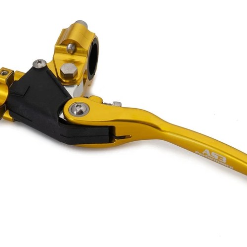 AS3 Performance Universal Clutch Assembly Perch Lever Yellow