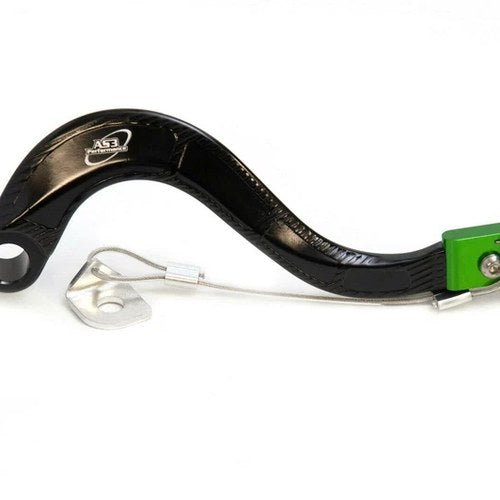 AS3 Rear Brake Pedal for Kawasaki KX450F 2006-2024