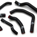 AS3 Silicone Radiator Hoses for Honda CB 500 1994-2003