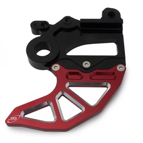 AS3 Rear Brake Disc Guard for Gas SM 700 ES 700 2022-2023
