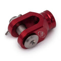 AS3 Rear Brake Clevis for Kawasaki KX 250 05-08 KX 250 F 04-23 KX 450 F 06-23