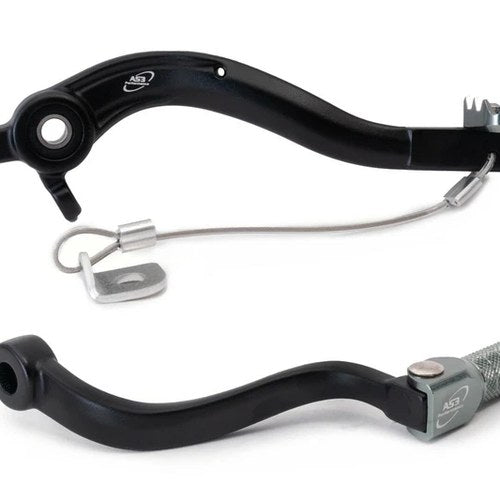 AS3 Rear Brake Pedal Gear Lever for Gas MC EC EX 250 300 2021-2022