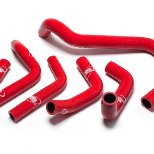 AS3 Silicone Radiator Hoses for Honda CB 400 NC39 1995-1998