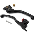 AS3 Brake Clutch Levers for Kawasaki KX 450 2024