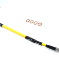 AS3 Venhill Rear Brake Line Hose for Suzuki RM 125 2001-2008 RM 250 2001-2008