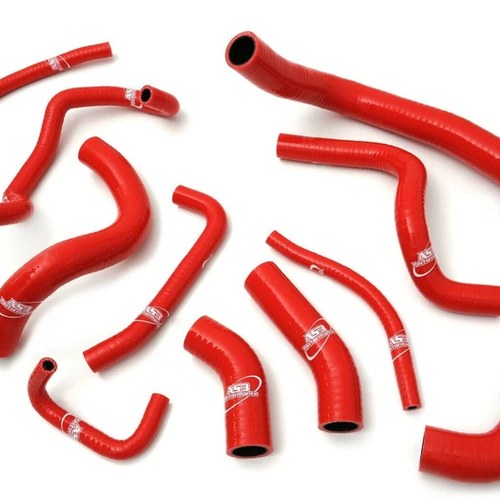 AS3 Silicone Radiator Hoses for Honda Cbr 954 RR Fireblade 2002-2003