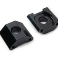 AS3 Axle Blocks for Yamaha Fzr 1000 89-95 Xjr 1200 1300 94-01 Gts 1000 93-98