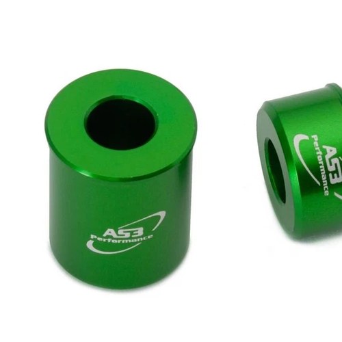 AS3 Rear Wheel Spacers for Kawasaki Klx 110 2002-2023 Klx 110 L 2010-2023